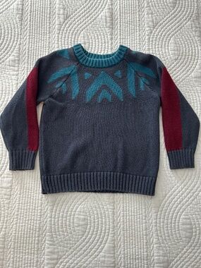 Tea Boys’ Sweater